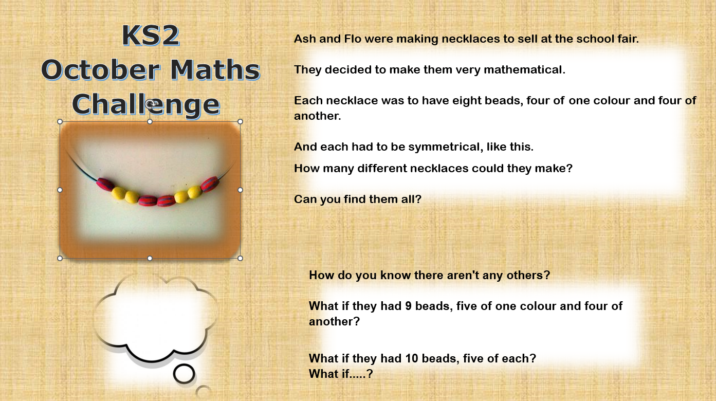 KS2 Maths Challenge