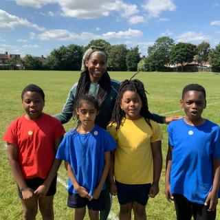 It was definitely worth waiting for the today’s sunshine to run our Year 4 Sports Day!! Thanks to all who turned up to support their children.