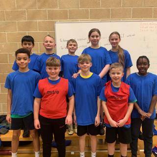 National Dodgeball Regional Heats last week. A very respectable 3rd place for our fantastic Valence team 💪🏼