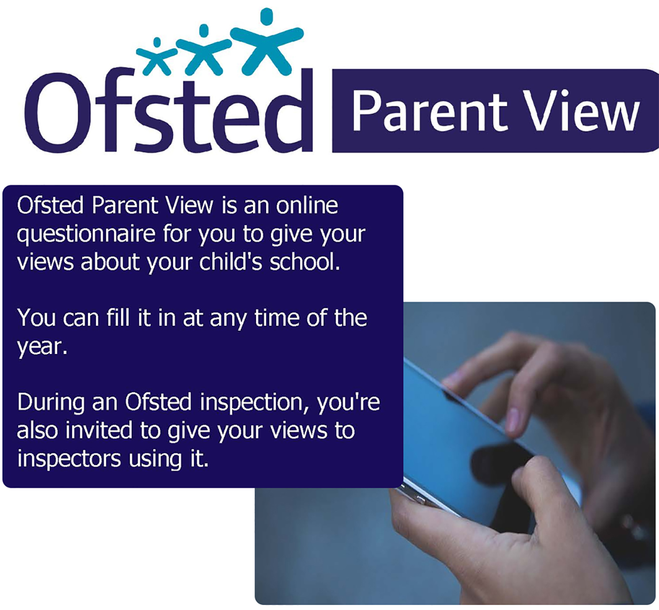 Parent View Ofsted